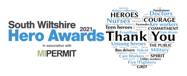 Salisbury Journal: South Wiltshire Hero Awards
