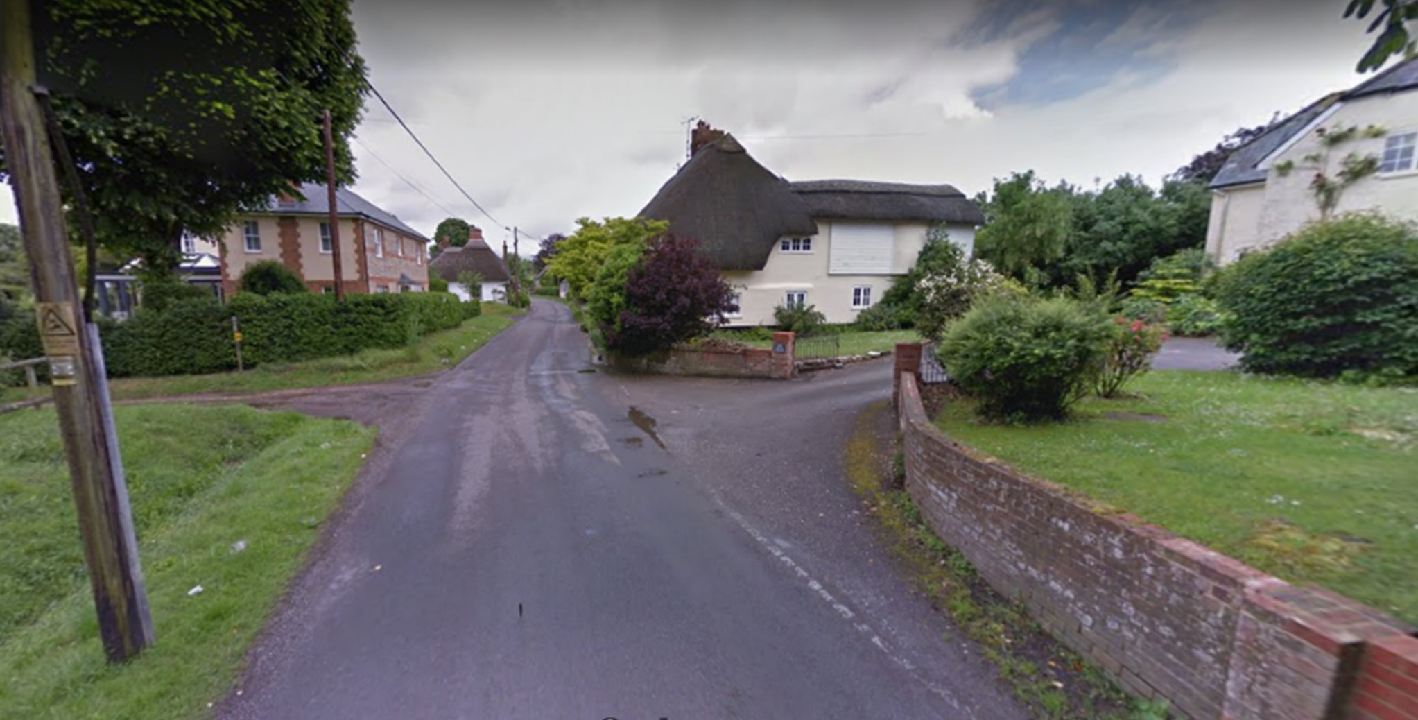 Great Durnford, Salisbury. Google Maps