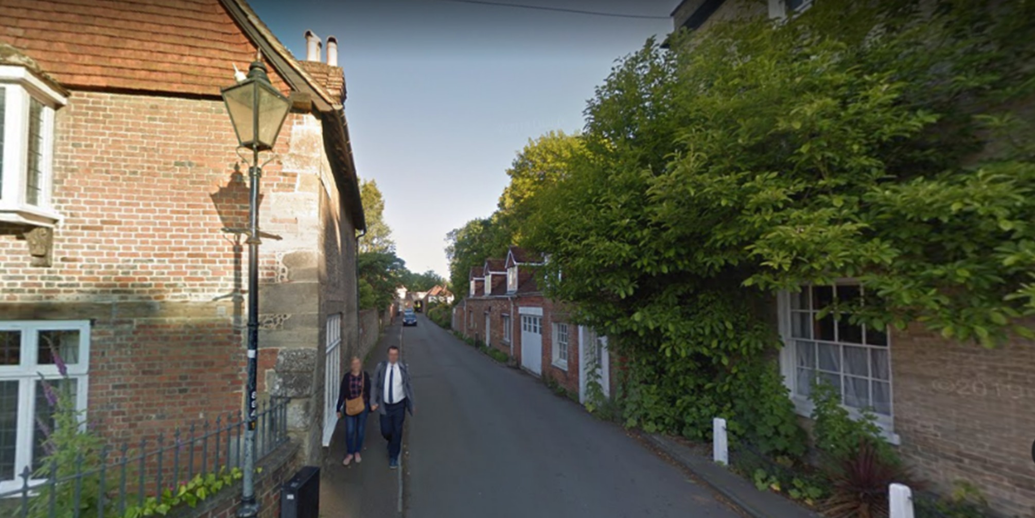 De Vaux Place, Salisbury. Photo: Google Maps