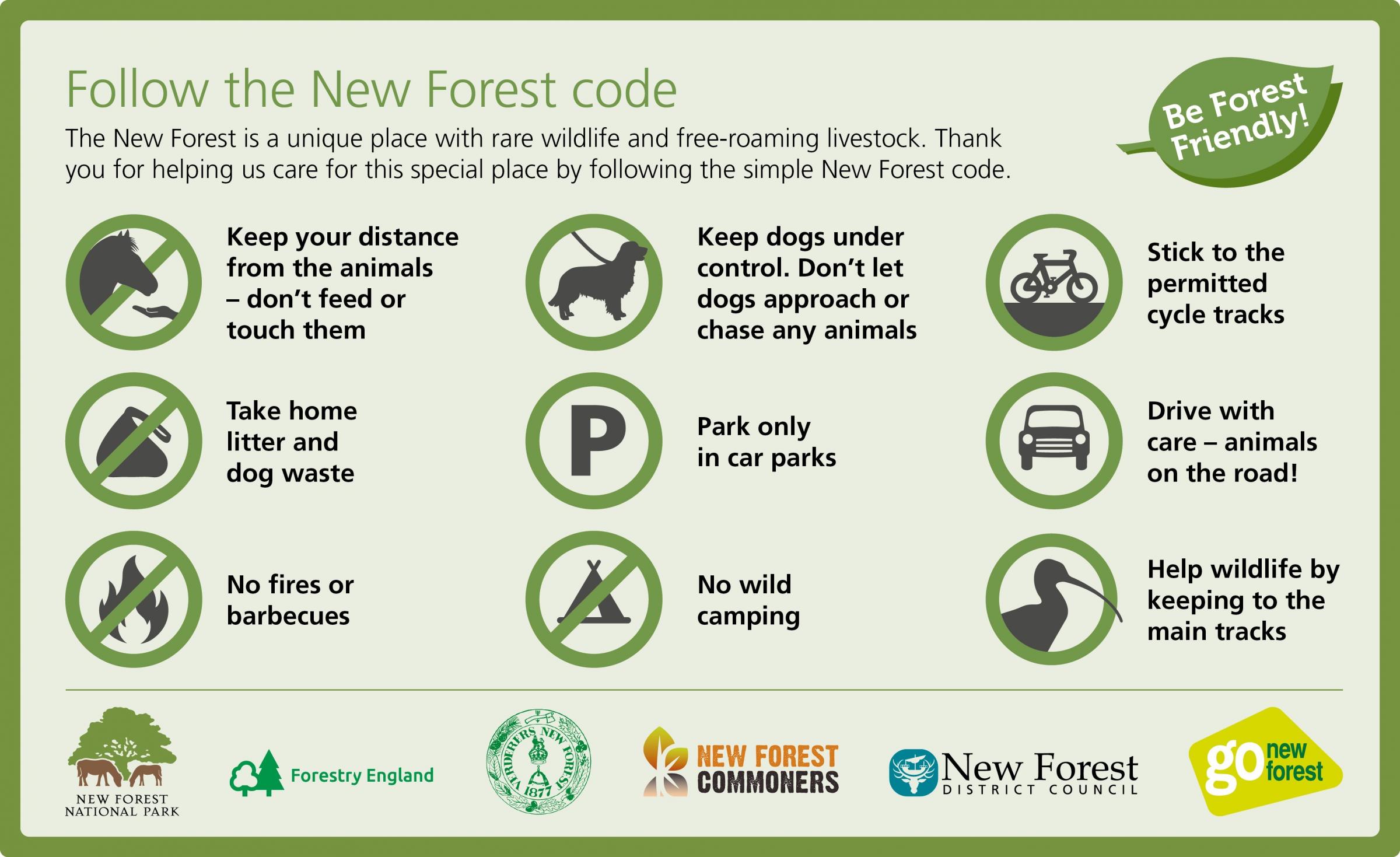 The New Forest Code 