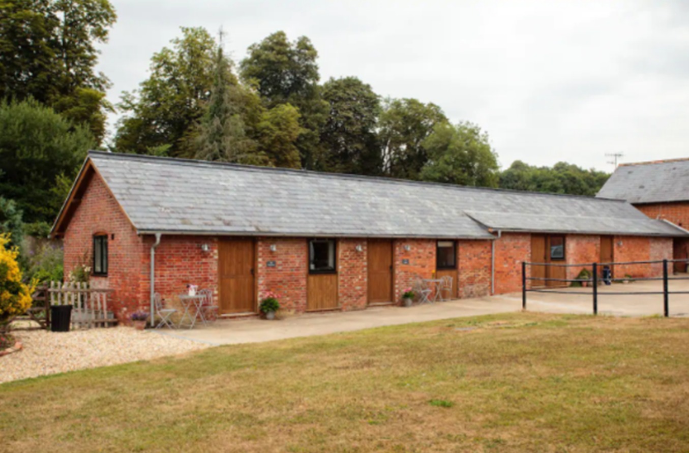 The Hay Store- Kennel Farm Cottages