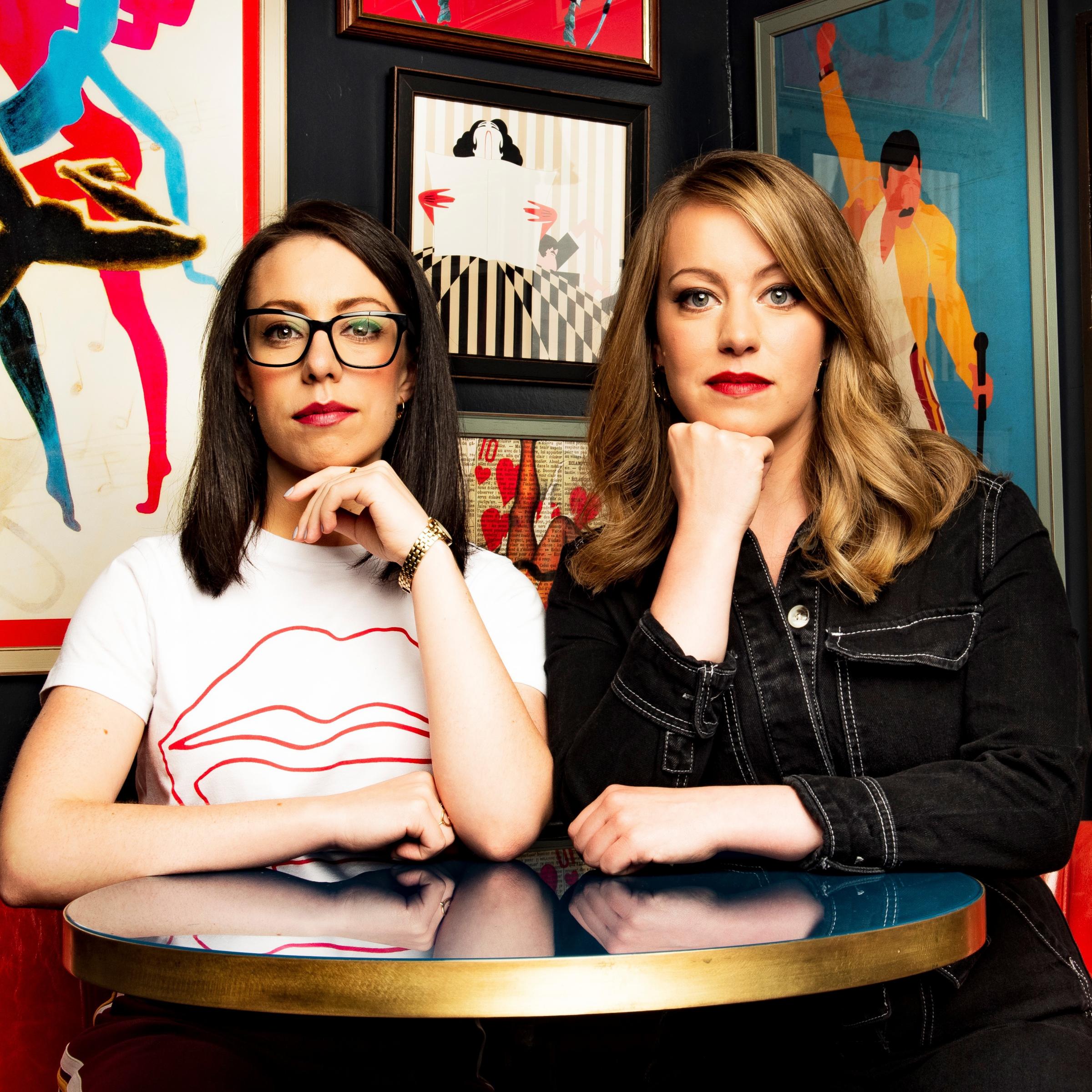 Musical comedy duo Flo & Joan are in the line-up for Wiltshire Creatives new season