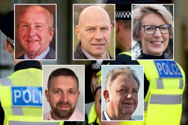 Local elections 2021: These are the candidates to be Dorset's next PCC