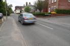 A 250 feet section of Christchurch Road in Ringwood between New Street and Monmouth Close with is set to close for three weeks in June and pictures of the suggested alternative route. ..