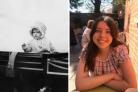 Left: Princess Elizabeth in 1928 (Picture PA Wire/PA Images)
Right: Lilibet Blythe
