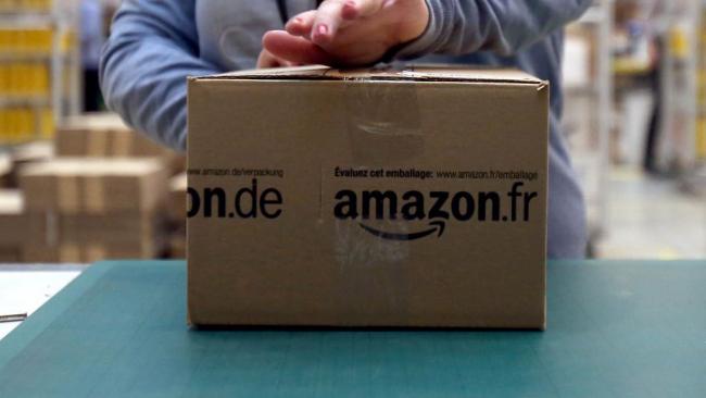 Amazon to issue concerning Christmas warning amid supply chain crisis. (PA)