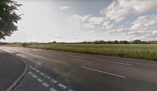 Netherhampton Road, Salisbury - Picture from Google Street View