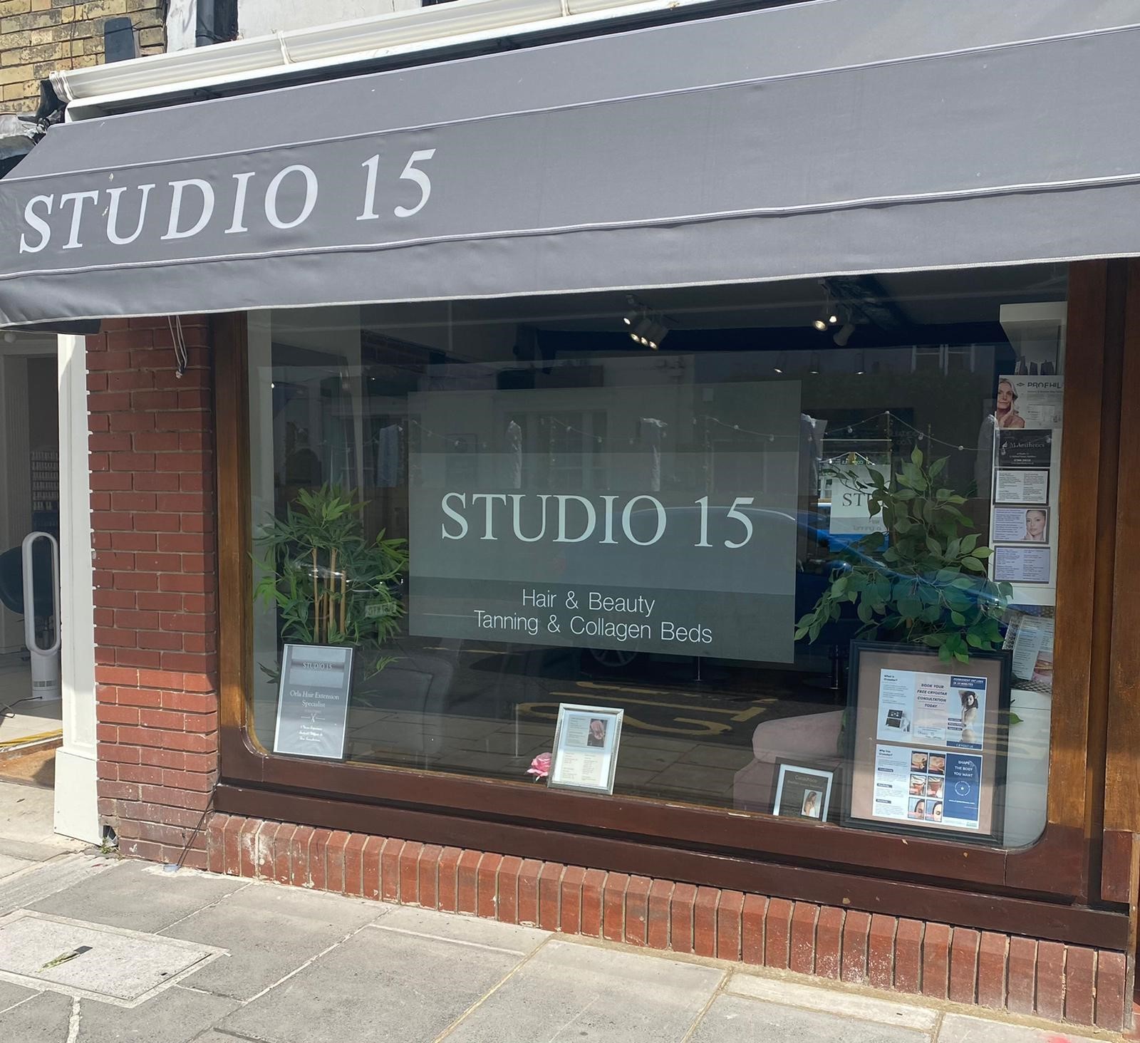 Studio 15, Milford Street