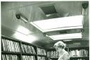 Interior Wilton Mobile Library  1954