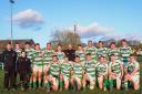 Salisbury's 1st XV happy after their first win of the season