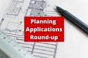 These planning applications were received by Wiltshire Council.
