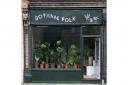 Botanic Folk, Fisherton Street, will be closing at the end of the month