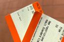 Consultation to review how train tickets are sold to close at midnight TONIGHT