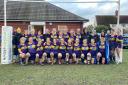 Ellingham & Ringwood's women's team powered to another victory