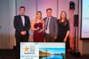 Moors Valley takes Silver in the Large Visitor Attraction of the Year at the South West Tourism Excellence Awards