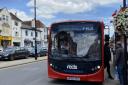 Salisbury Reds said riders may have to take extra steps to ensure they are seen by the driver when waving down a bus.