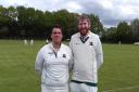 Ian Tanner and Dave Webber helped Redlynch & Hale to victory