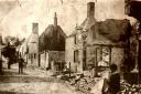 The 1892 fire in Sixpenny Handley