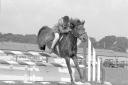Wilton Pony Club show jumping, August 1, 1972