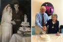 Peter and Jean Daykin celebrate 70 years of marriage, August 1, 2022