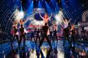Strictly Come Dancing 2022 celebrities and professionals couples