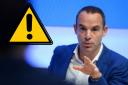 Martin Lewis issues 'unpleasant' financial warning to couples living together in the UK.
