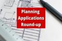 Planning applications.