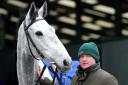 Joe Tizzard-trained Eldorado Allen, for whom race fitness could give an advantage over some of his rivals when he lines up in the Betfair Chase at Haydock today (Picture: David Davies/PA)