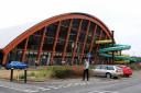 Leisure centre temporarily closed for work