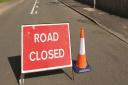 A section of the westbound A303 carriageway will remain closed.