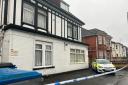Chapmans Hotel was cordoned off by police in December 2022 following the murder of Daniel Upson
