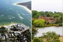 Studland and Beaulieu were named among the 'most desirable' UK villages by The Telegraph for 2023
