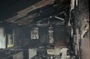 Dog dies and chalet gutted in chip pan fire at holiday park
