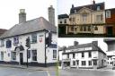 Three lost pubs of Salisbury