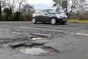 Wiltshire Council have said they hope to fix pothole hot-spots before winter