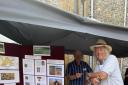 Wessex Archaeology's Phil Harding