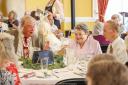 Deputy lord lieutenant Phil Harding at the Mayor's Older People's Lunch in Salisbury Guildhall on Thursday, September 7.