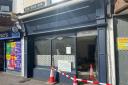 35 Blue Boar Row is being transformed into a new vape shop.