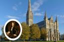 Salisbury Cathedral and Sir Christopher Wren