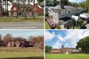 The New Forest Hotel Collection has been put up for sale as the owner announces retirement