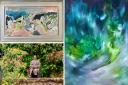 Horatio's Garden online charity art auction raises £50,000