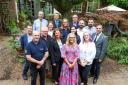 Salisbury BID team and board of directors