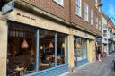 Cornish Bakery has opened in High Street.