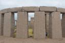 Man 'flabbergasted' to find Stonehenge in Australia