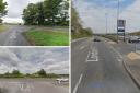These are the five most dangerous junctions in Salisbury, according to YOU
