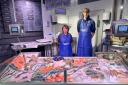 Local businesses including Premier Fish to support NHS staff