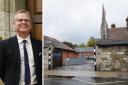 Matthew Morgan will become headteacher of Bishop Wordsworth's School in September 2024.
