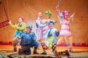 Wiltshire Creative's pantomime Dick Whittington at Salisbury Playhouse. Picture by The Other Richard