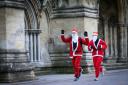 Santa fun run to take place this weekend
