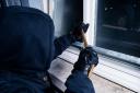 There has been more than 300 residential burglaries since April.